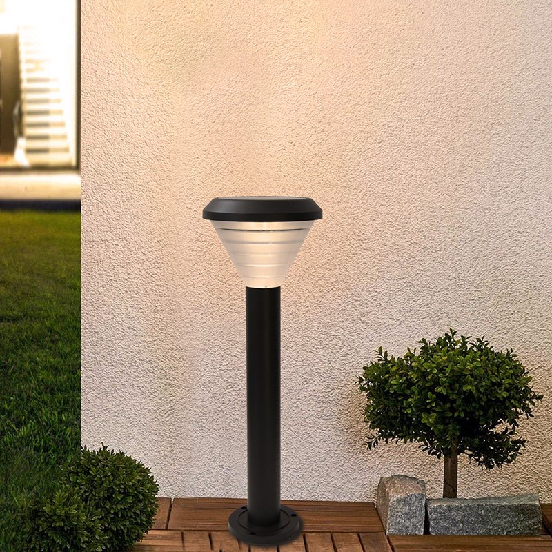 太阳能户外草坪灯庭院灯室外花园简约别V墅小区防水灯