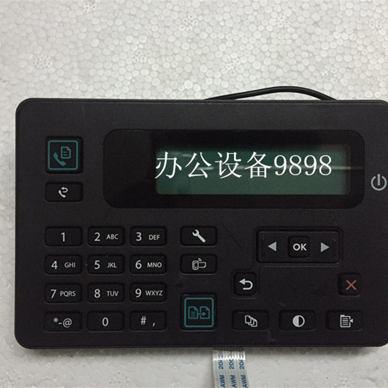 127 128 225 226按键板127 128面板225 22Q6显示屏128控制面板