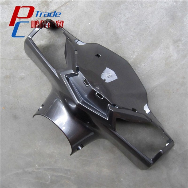 适用国四灵迪EQ J12u5-18原装手把前罩 头罩外壳灯罩灯箱