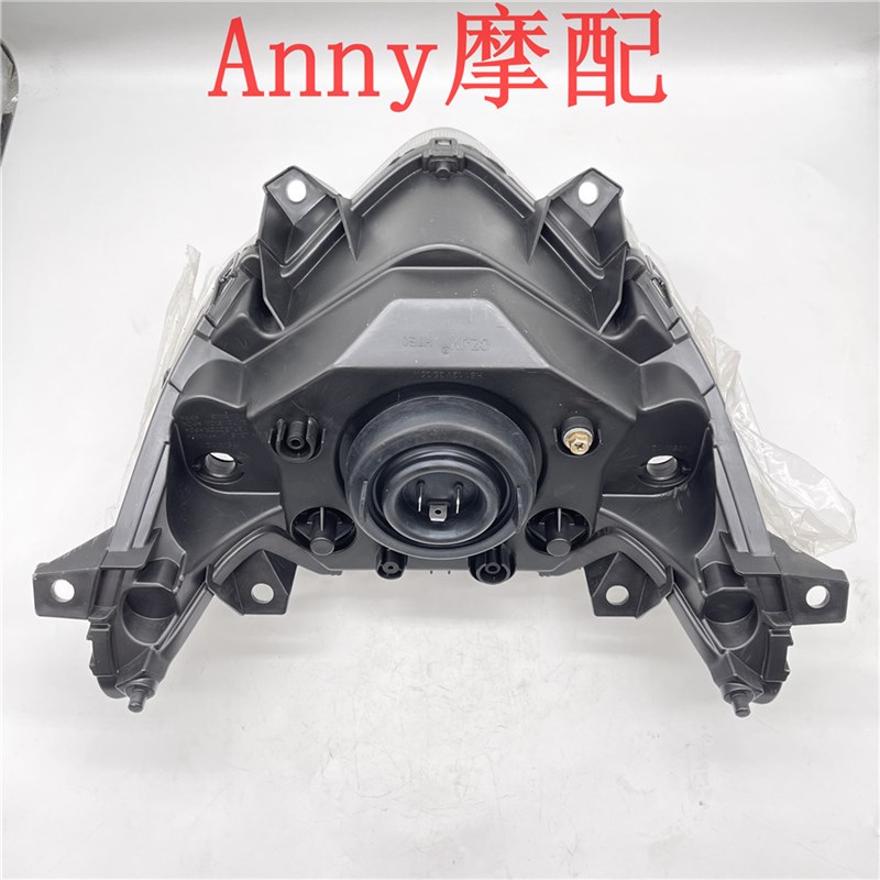 适用踏板a车VM100 J100-5-5A-5C 前大灯总成前照灯车头照灯