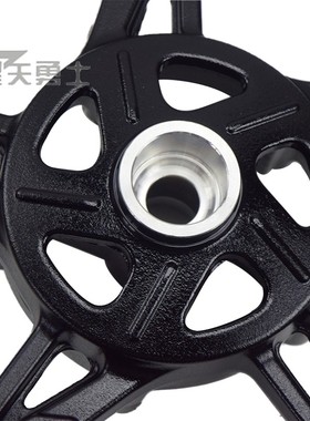 适用超级骊爽DA150S J125-20/J150-8前后钢圈轮毂X车圈铝轮轮辋