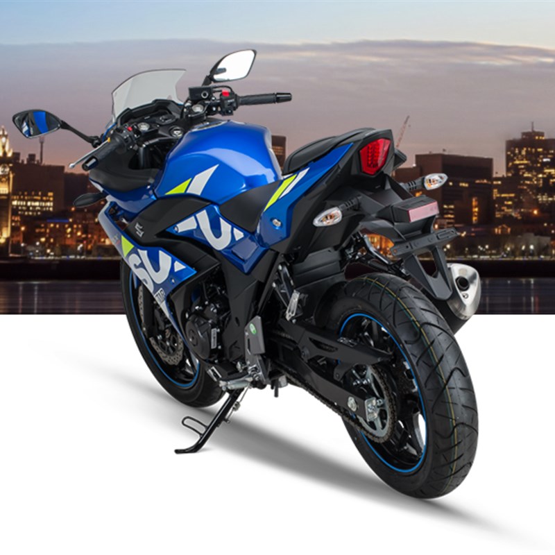 适用国三四250前后n轮胎DL250 GSX250  IC进口半热熔