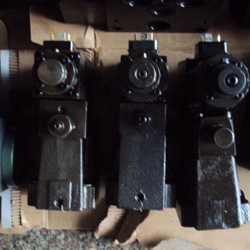 EFG-03/06宁波慈溪双比例阀修 液压阀诊断O故障EG-03/06