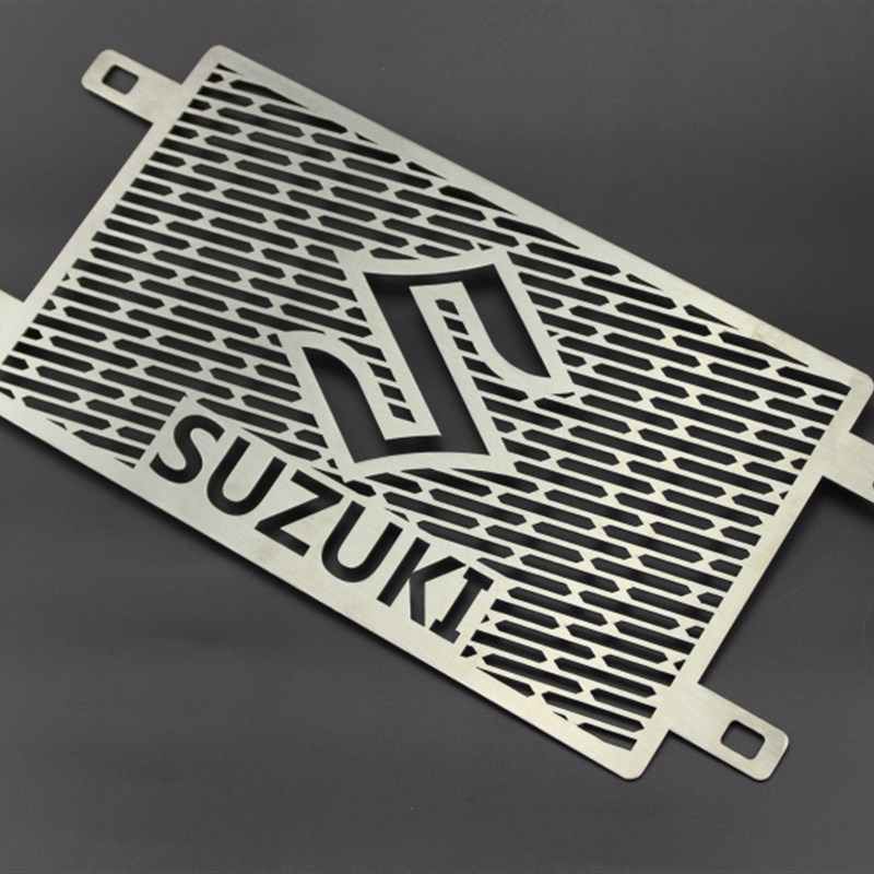 250改装水箱护网DL250改装不锈钢水箱防K护罩GSX250改装水箱网