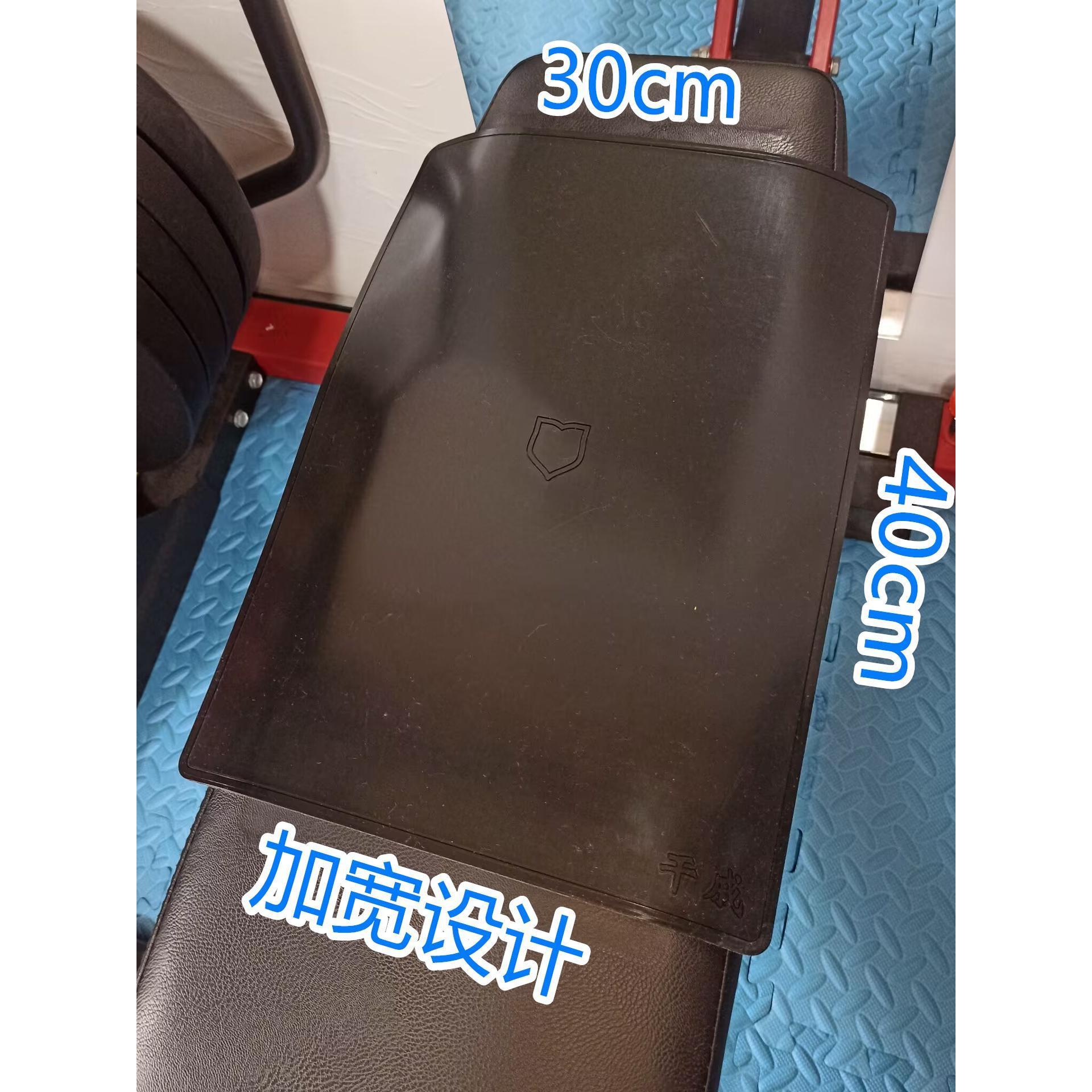干戚力量举卧推防滑垫卧推起桥防滑垫非卧推防滑服易清洗隔脏垫