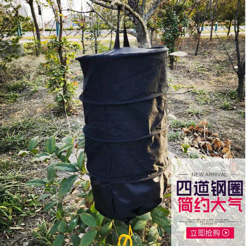 收蜂笼 诱蜂笼收野蜂的笼子 野外招蜂笼 新型便捷布料收蜂笼