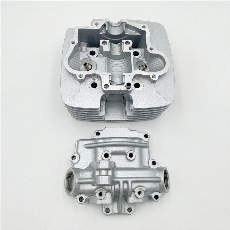 适用于铃木悍骏摩托车GR150 GA150缸头 汽缸头 缸盖 气门缸头组合