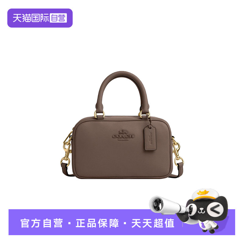 COACH/蔻驰女士保龄球包单肩包