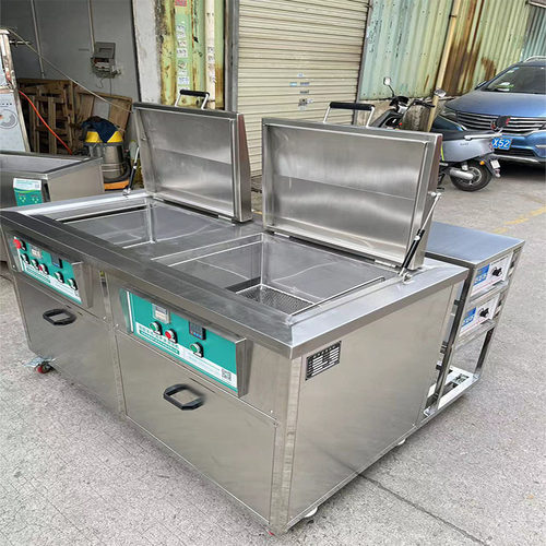 东超能CH-2060H超声波清洗机火车汽车摩托零配件超声波清洗后烘干