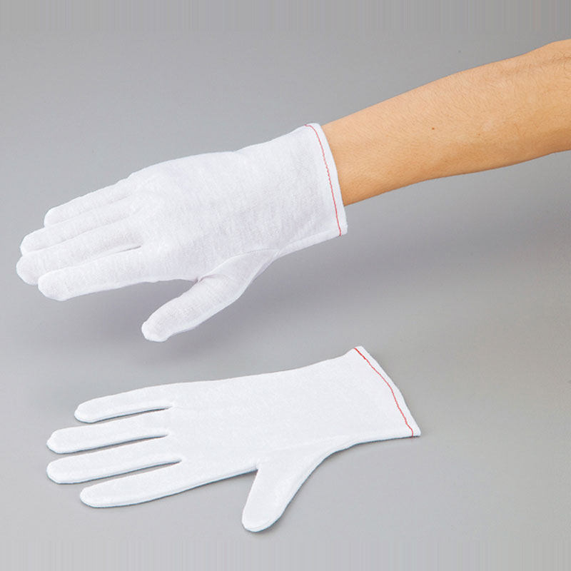 全棉手套白色文玩纯棉接待礼仪盘珠劳保作业汗布手套12双/袋ASONE,金属材料及制品,金属罐/桶/瓶,淘宝优惠券,粉丝福利购,淘宝优惠卷