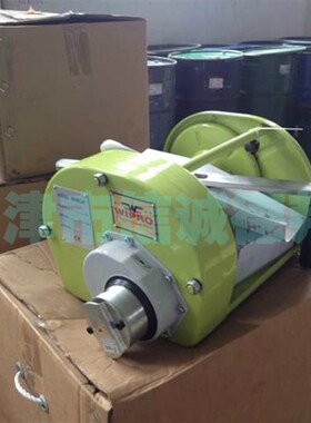 重型自锁绞盘手摇绞车手摇绞盘钢丝绳牵引器手动卷扬机0.5 1 2 3T