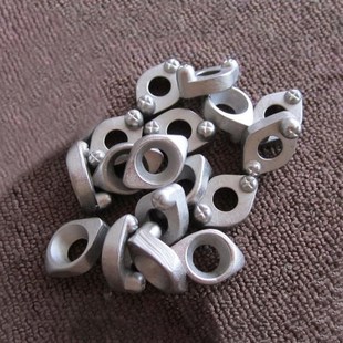 TEYAPU数控铣刀 盘铣刀杆铣刀片 圆式点式压板 R4 R5 R6压板垫