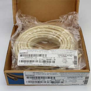 Durance涂层管蠕动泵管耐高温耐腐蚀软管06442 Chem Master Flex