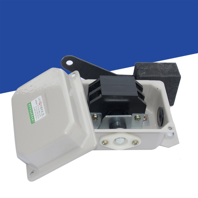 起重机防冲顶重锤龙光房山LX10-32双梁行程开关起升高度限制位器