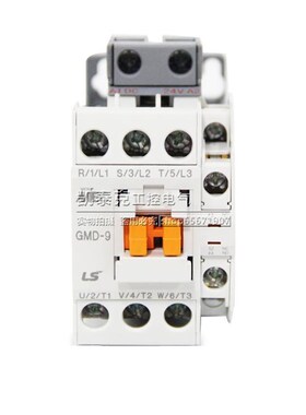 正品LS产电 MEC直流接触器 GMD-9 GMD-12 GMD-18 GMD-22 24VDC