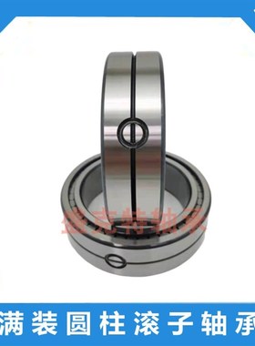 双列满装圆柱滚子轴承SL045016 045017 045018 045019 SL045020