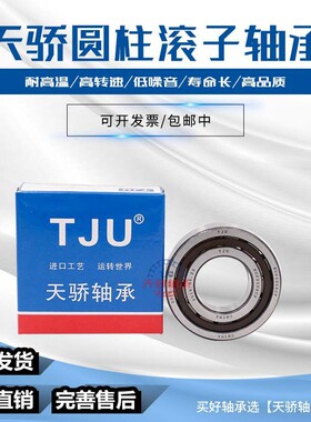 瑞典进口轴承 NU318ECP/ECM/C3 圆柱滚子轴承 尺寸90*190*43