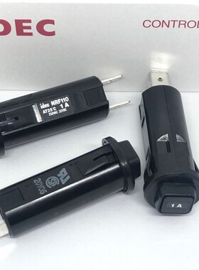 IDEC和泉NRF110-1A热保险NRF110-10A 2 3 456 7 8A 15A热过载保护