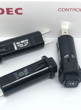 IDEC和泉NRF110-1A热保险NRF110-10A 2 3 456 7 8A 15A热过载保护