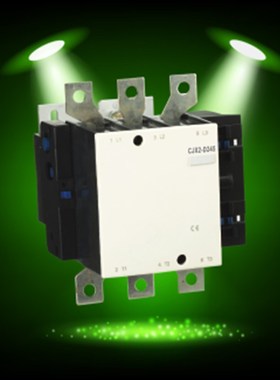 交流接触器 CJX2-F LC1-D620 M7C 银点