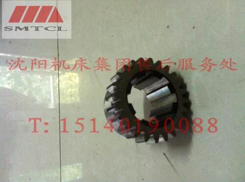沈阳数控机床配件CAK6163CAK63135齿轮齿数24件号2155L厂家直销