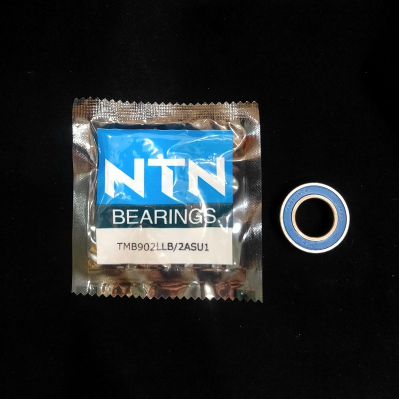 日本NTN轴承TMB902LLB (6902LLB)内径15 外径28 厚7mm 原装进口