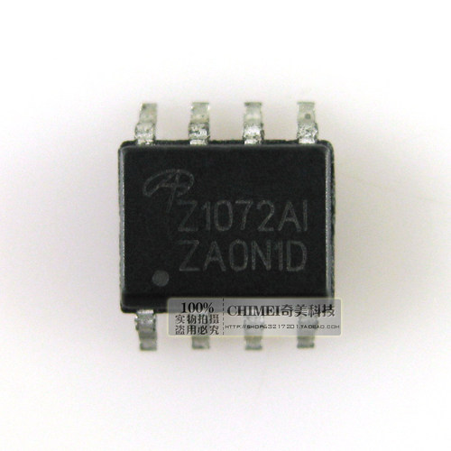 【全新原装】AOZ1072AI Z1072AI 集成电路配件 IC芯片 电子元器件