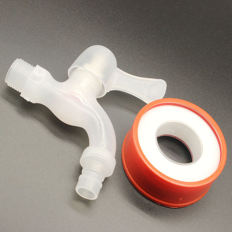 洗衣机龙头 透明龙头  专用塑料水龙头 经久耐用 使用方便 水龙头