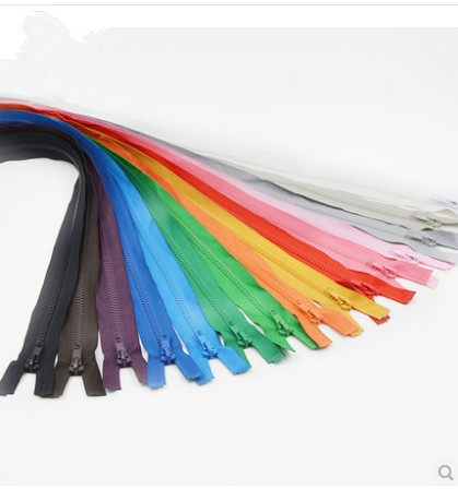 辅料5号树脂拉链 外套羽绒服拉链 尼龙拉链 被罩 枕套 拉链