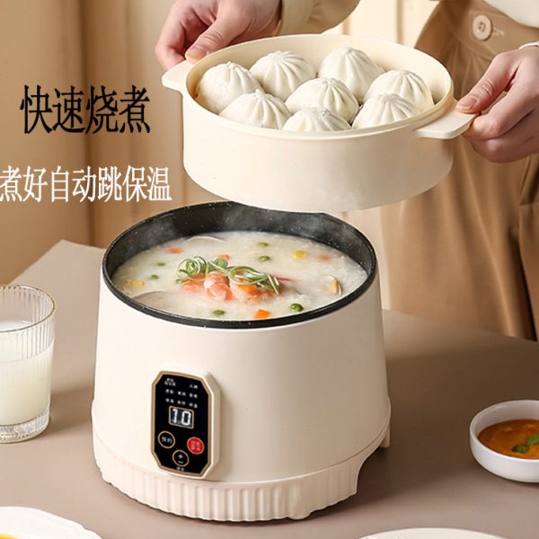 电炖锅煲汤家用全自动快速熬煮粥专用锅神器炖汤锅电饭煲插电砂锅