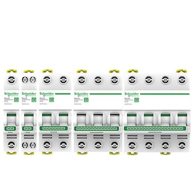 380v交流接触器2510 1810 3210R9空开关断路器220v断路器2P