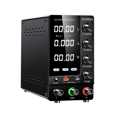 OCP限流OVP限压保护直流电源可调电源30V60V维修专用开关电源