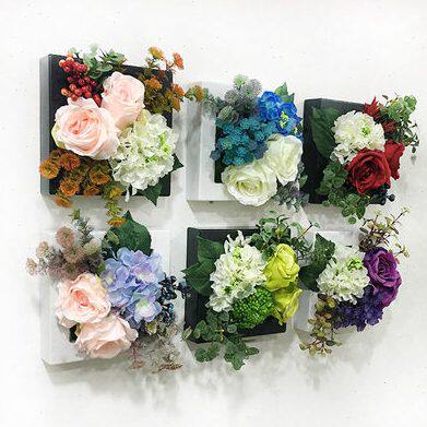 客厅墙面挂墙花盆 壁挂鱼缸创意墙上水培挂件装饰品墙壁挂饰花瓶