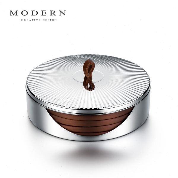 摩登MODERN轻奢北欧风创意茶杯垫托玻璃杯子垫水杯咖啡杯隔热垫