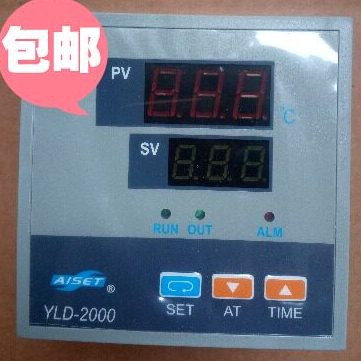 AISET YLE-6000YLD-2000温控仪YLE2612W-2 2602GA-2 6402WG 2612V