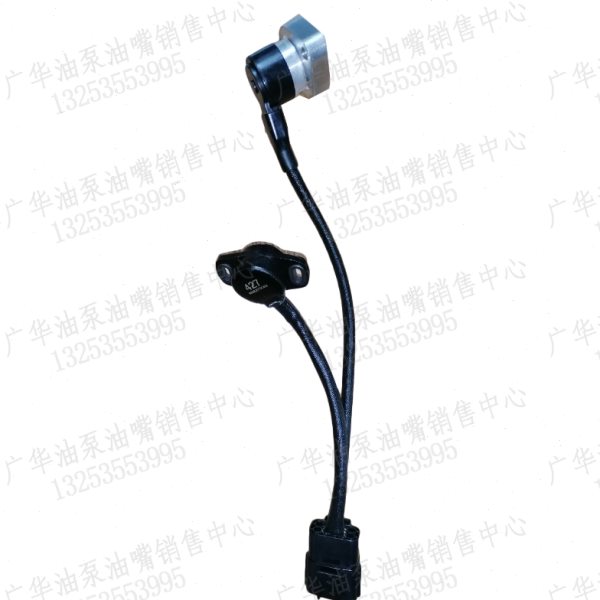 南京金宁电控VE泵转速传感器时间电磁阀油门位置传感器0002060314