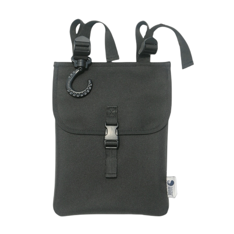 电动车防水挂包前置通用型挂物袋自行车电动车装手机充电器雨衣袋