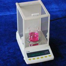 上海豪晟（原海康）FA2004B电子分析天平万分之一计量QS认证0.1mg