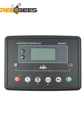 DSE6020DSE6020MII柴油发电机组自启动控制器远程控制模块控制