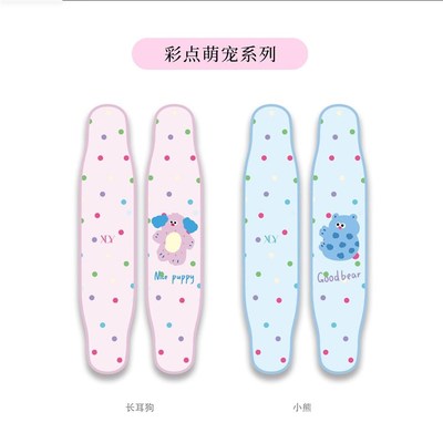 Xdy长板板彩点萌宠系列女生成人儿童刷街舞板平花板四轮滑板