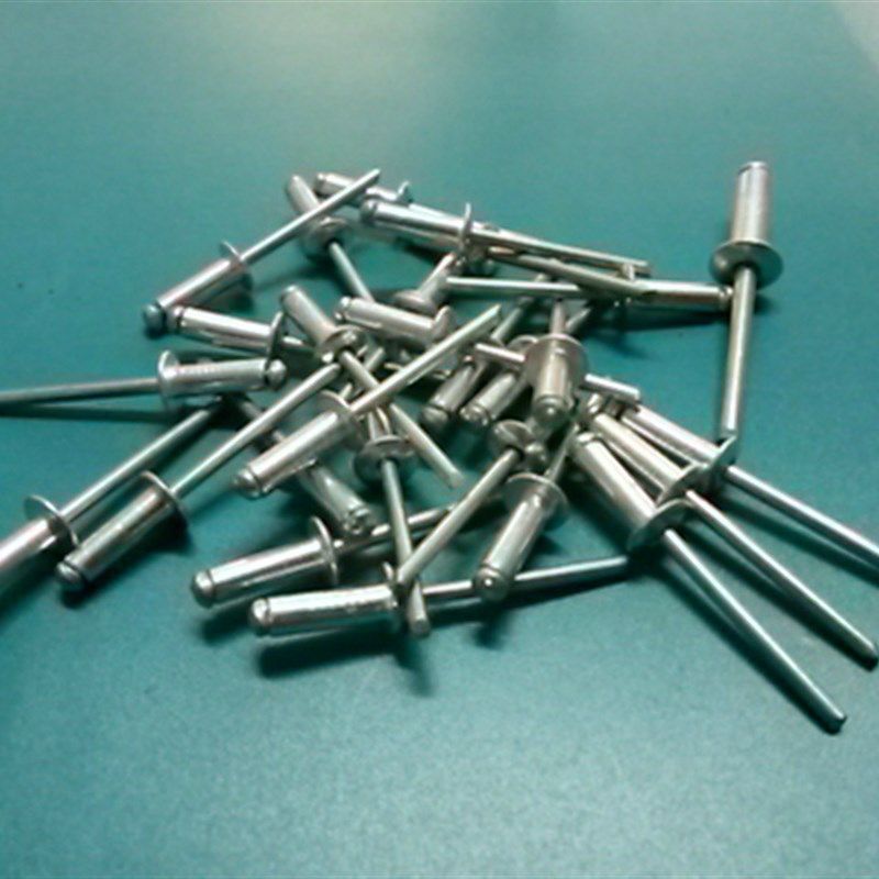 包邮国标铝制抽芯铆钉 环n保装潢钉 铝拉钉拉铆钉 M2.4 M3.2 M4 M