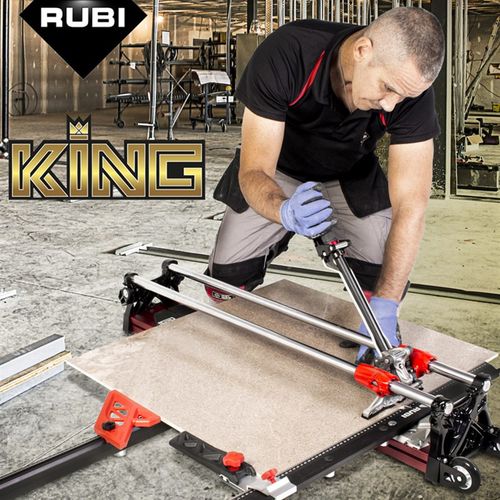 瑞比I新款KIG原厂高精度瓷砖切割F机推刀手动地砖1米8大板拉刀