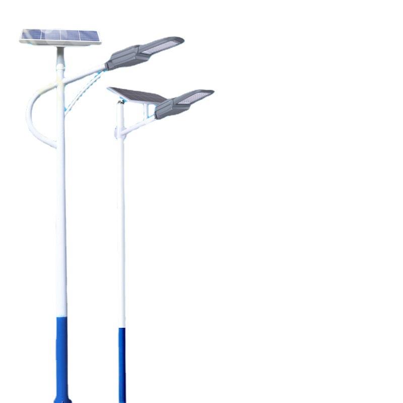 哇噢伟澳照明厂家直销太阳能路灯6米40W新农村市政道路照明路灯