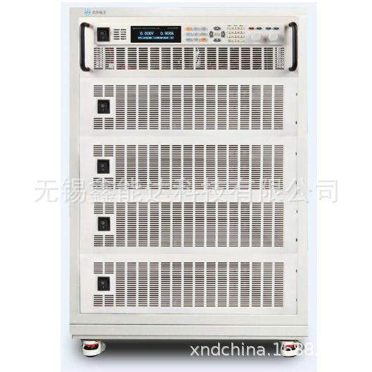 DH27607C北京大功率可编程直流电子负载仪800V/75A/7500W