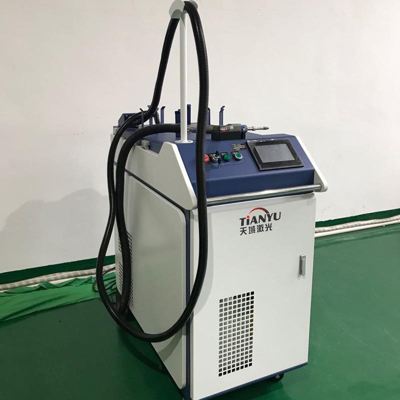 手持激光焊机搭接焊对接焊卷边焊T型焊内外角焊货架焊接