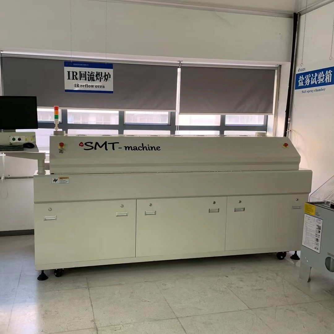 六温区八温区PCB板LED灯板打样测试回流焊锡炉实验室IR炉,五金/工具,回流焊接机,淘宝优惠券,粉丝福利购,淘宝优惠卷