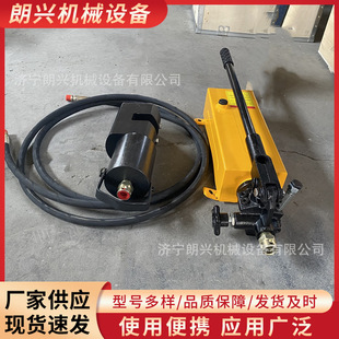 MS15-180手动锚索张拉机具 矿用锚索退锚器 井下用张拉千斤顶
