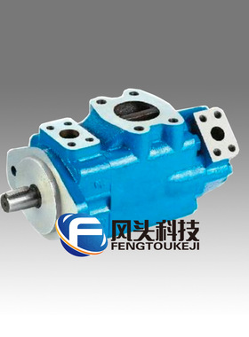 原装VICKERS/威格士油泵3525V42A12-1DD-22R注塑机压铸鞋机叶片泵