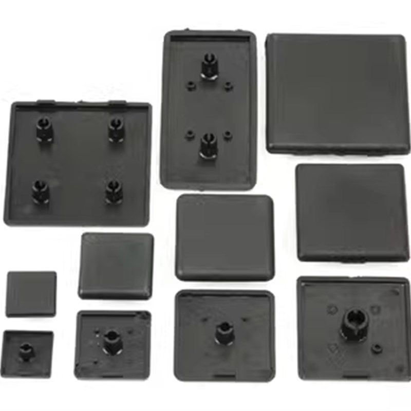 替怡合达端盖ARC52-G408/308/206-3030/2040/4040/4080/4545/8080