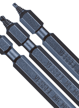 日本威威NEJ-1系列螺丝专用取出器 断头螺丝取出方便拆除破损螺丝